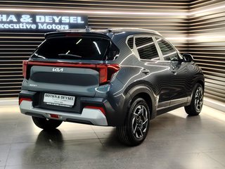 2025 Kia Sonet 1.5 EX CVT - photo 7