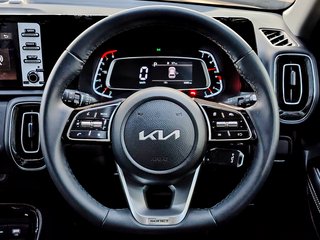 2025 Kia Sonet 1.5 EX CVT - photo 12
