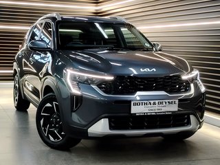 2025 Kia Sonet 1.5 EX CVT - photo 17