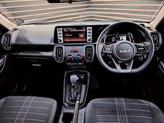 2025 Kia Sonet 1.5 EX CVT - photo 11