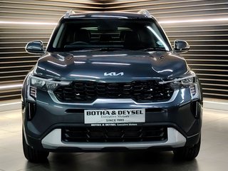 2025 Kia Sonet 1.5 EX CVT - photo 20