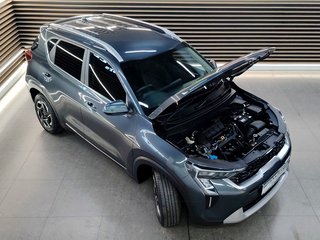 2025 Kia Sonet 1.5 EX CVT - photo 21