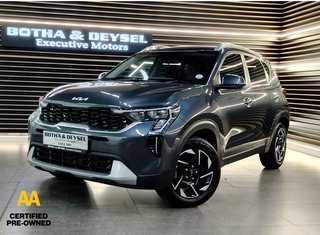 Kia Sonet Used vehicle for sale