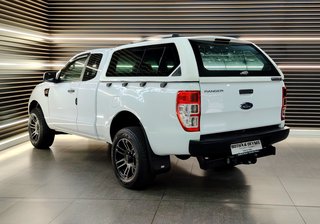 2017 Ford Ranger 2.2TDCi XL A/T P/U SUP/CAB - photo 4