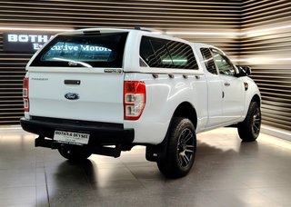 2017 Ford Ranger 2.2TDCi XL A/T P/U SUP/CAB - photo 7