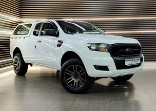 2017 Ford Ranger 2.2TDCi XL A/T P/U SUP/CAB - photo 16