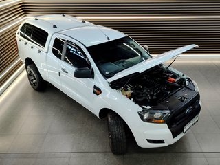 2017 Ford Ranger 2.2TDCi XL A/T P/U SUP/CAB - photo 18