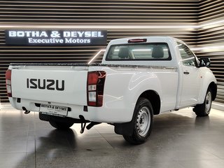 2020 Isuzu D-Max 250C S/C P/U - photo 6