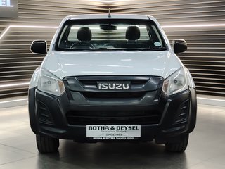 2020 Isuzu D-Max 250C S/C P/U - photo 8