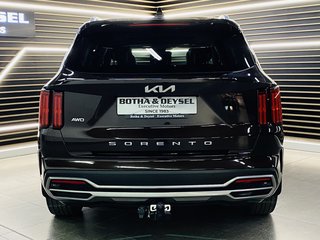 2022 Kia Sorento 2.2D SXL AWD A/T - photo 8