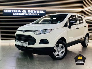 Ford EcoSport Used vehicle for sale