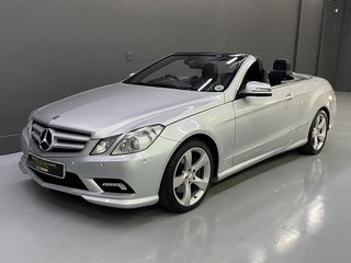Mercedes-Benz E-Class Used vehicle for sale
