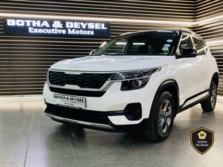 Kia Seltos Used vehicle for sale