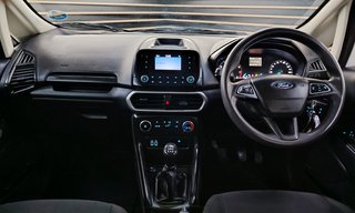 2019 Ford EcoSport 1.5TiVCT AMBIENTE - photo 5
