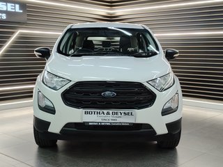 2019 Ford EcoSport 1.5TiVCT AMBIENTE - photo 11