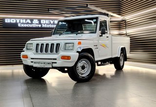 Mahindra Bolero Used vehicle for sale