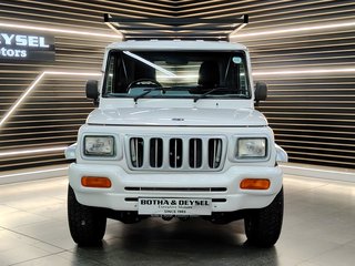 2022 Mahindra Bolero NEF P/U S/C - photo 8