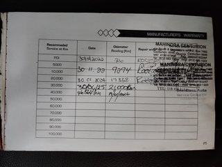 2022 Mahindra Bolero NEF P/U S/C - photo 11