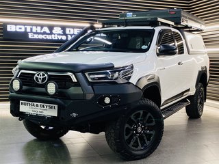 Toyota Hilux Used vehicle for sale