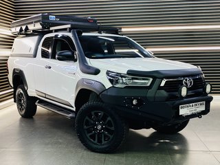 2021 Toyota Hilux 2.8 GD-6 RB LEGEND 4X4 A/T P/U E/CAB - photo 3