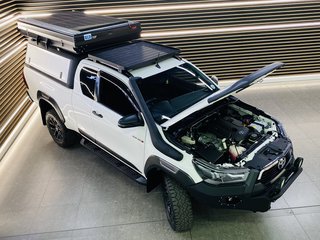 2021 Toyota Hilux 2.8 GD-6 RB LEGEND 4X4 A/T P/U E/CAB - photo 4