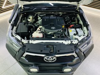 2021 Toyota Hilux 2.8 GD-6 RB LEGEND 4X4 A/T P/U E/CAB - photo 5