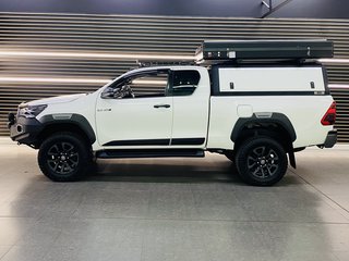 2021 Toyota Hilux 2.8 GD-6 RB LEGEND 4X4 A/T P/U E/CAB - photo 7