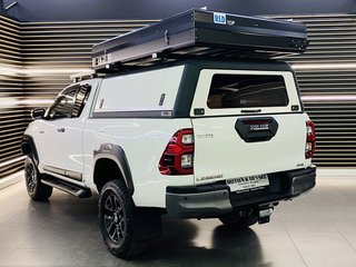 2021 Toyota Hilux 2.8 GD-6 RB LEGEND 4X4 A/T P/U E/CAB - photo 8