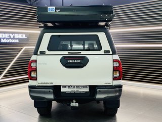 2021 Toyota Hilux 2.8 GD-6 RB LEGEND 4X4 A/T P/U E/CAB - photo 9