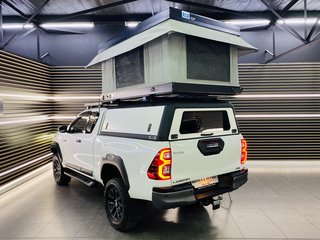 2021 Toyota Hilux 2.8 GD-6 RB LEGEND 4X4 A/T P/U E/CAB - photo 2