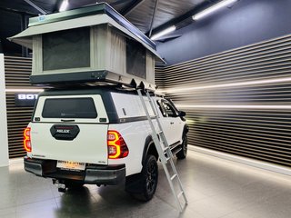 2021 Toyota Hilux 2.8 GD-6 RB LEGEND 4X4 A/T P/U E/CAB - photo 4