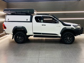 2021 Toyota Hilux 2.8 GD-6 RB LEGEND 4X4 A/T P/U E/CAB - photo 9
