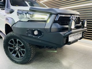 2021 Toyota Hilux 2.8 GD-6 RB LEGEND 4X4 A/T P/U E/CAB - photo 11