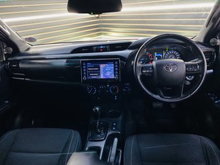 2021 Toyota Hilux 2.8 GD-6 RB LEGEND 4X4 A/T P/U E/CAB - photo 16