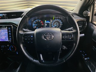 2021 Toyota Hilux 2.8 GD-6 RB LEGEND 4X4 A/T P/U E/CAB - photo 21