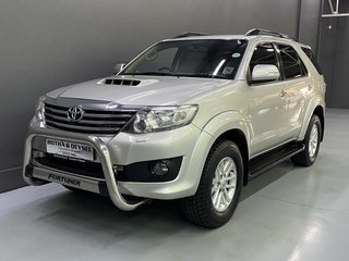 Toyota Fortuner Used vehicle for sale