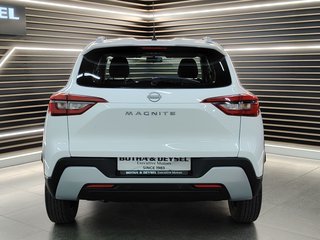 2023 Nissan Magnite 1.0 VISIA (BR10) - photo 4
