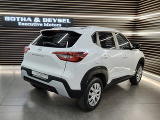 2023 Nissan Magnite 1.0 VISIA (BR10) - photo 6