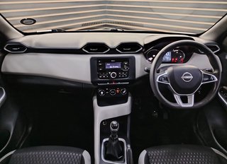 2023 Nissan Magnite 1.0 VISIA (BR10) - photo 6