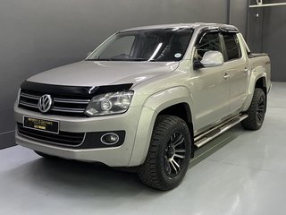 Volkswagen Amarok Used vehicle for sale