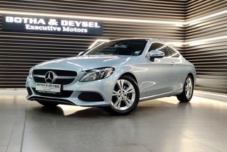 Mercedes-Benz C-Class Used vehicle for sale