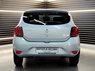 2021 Renault Sandero 900 T EXPRESSION - photo 4