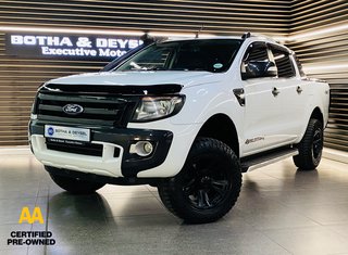 2013 Ford Ranger 3.2TDCi WILDTRAK 4X4 A/T P/U D/C - photo 1