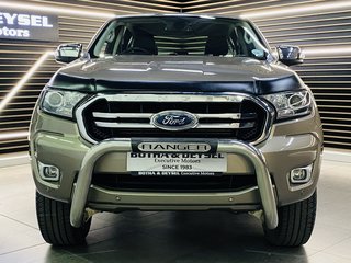 2019 Ford Ranger 2.0D XLT A/T P/U D/C - photo 2