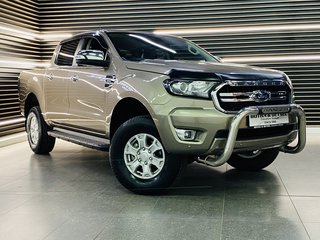 2019 Ford Ranger 2.0D XLT A/T P/U D/C - photo 3