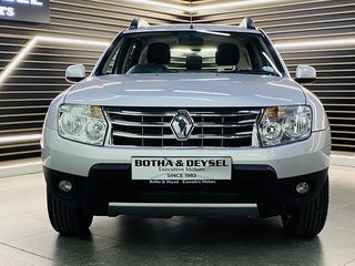 2015 Renault Duster 1.5 dCI DYNAMIQUE 4X4 - photo 2