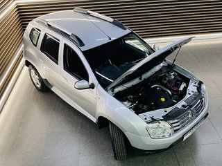 2015 Renault Duster 1.5 dCI DYNAMIQUE 4X4 - photo 4