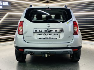 2015 Renault Duster 1.5 dCI DYNAMIQUE 4X4 - photo 8