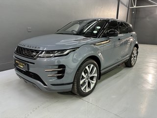 Land Rover Evoque Used vehicle for sale