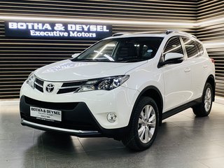 Toyota RAV 4 Used vehicle for sale